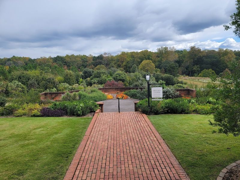 A Garden With Deep Roots: The History Behind This Peaceful Place