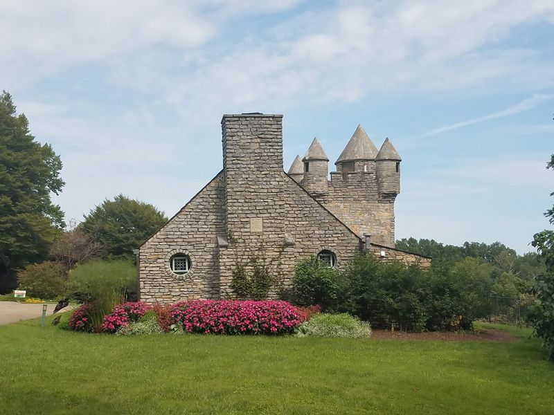 The Rich History Behind the 60-Acre Property