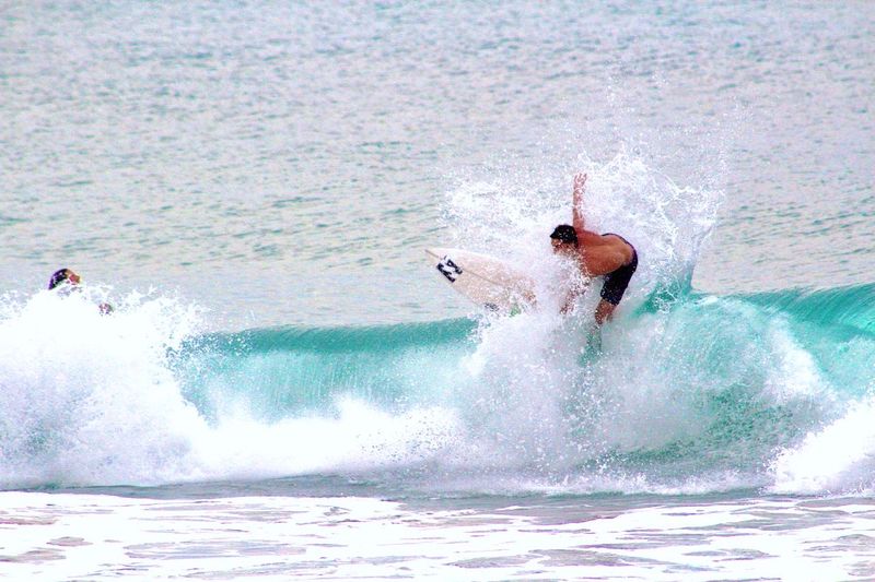 A Surf Spot That Made History