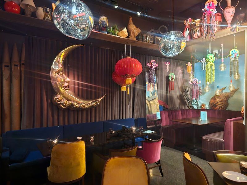 The Story Behind the Spectacle