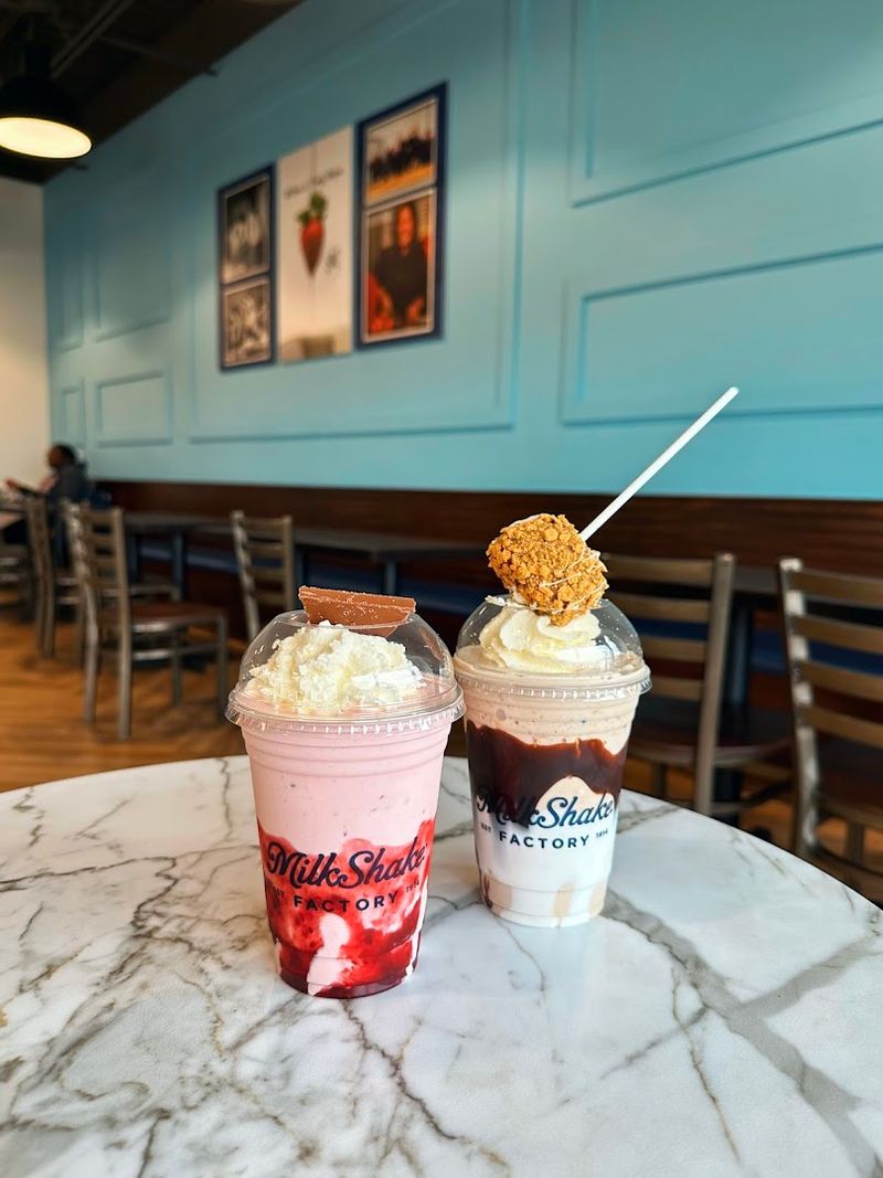 The Handspun Shake Difference You Can Actually Taste