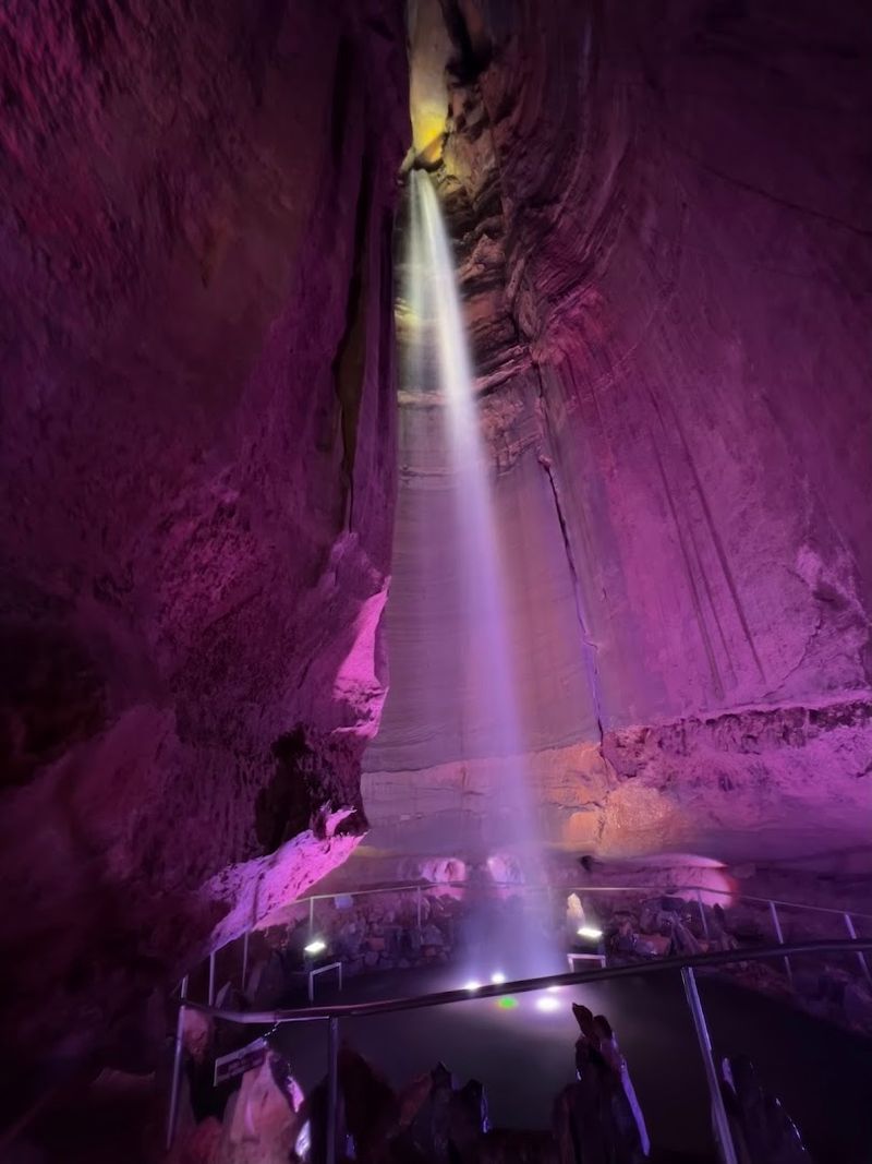 The Story Behind the Discovery: How Ruby Falls Was Found