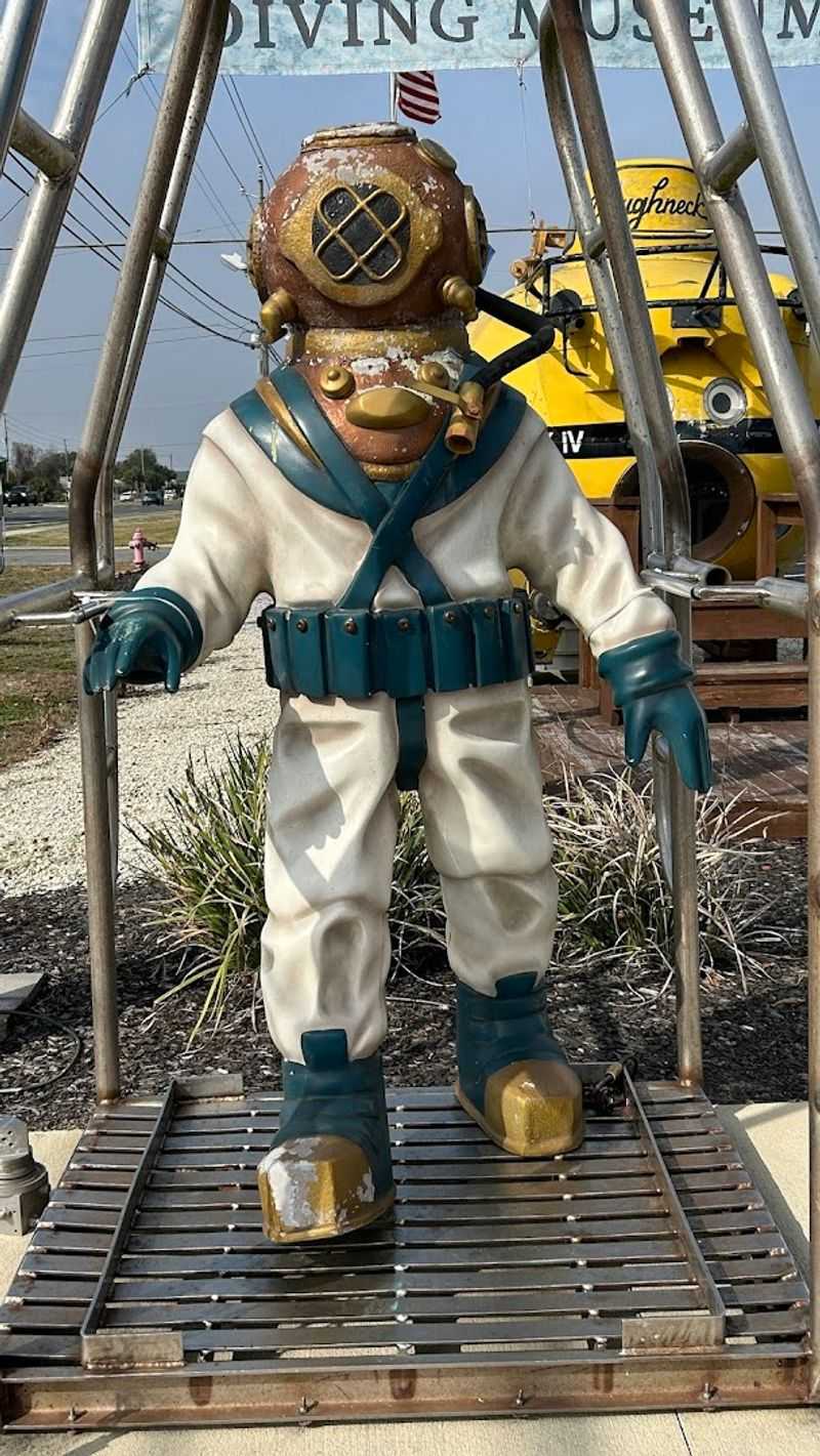 America's Oldest Dive Museum
