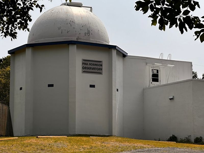 The Observatory That Changes Everything After Dark