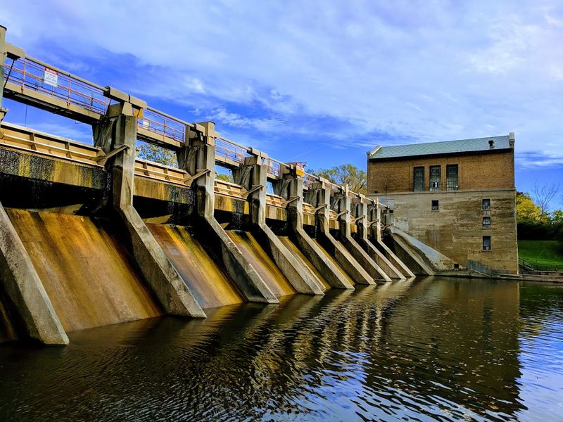 The Story Behind the Dam and the Pond
