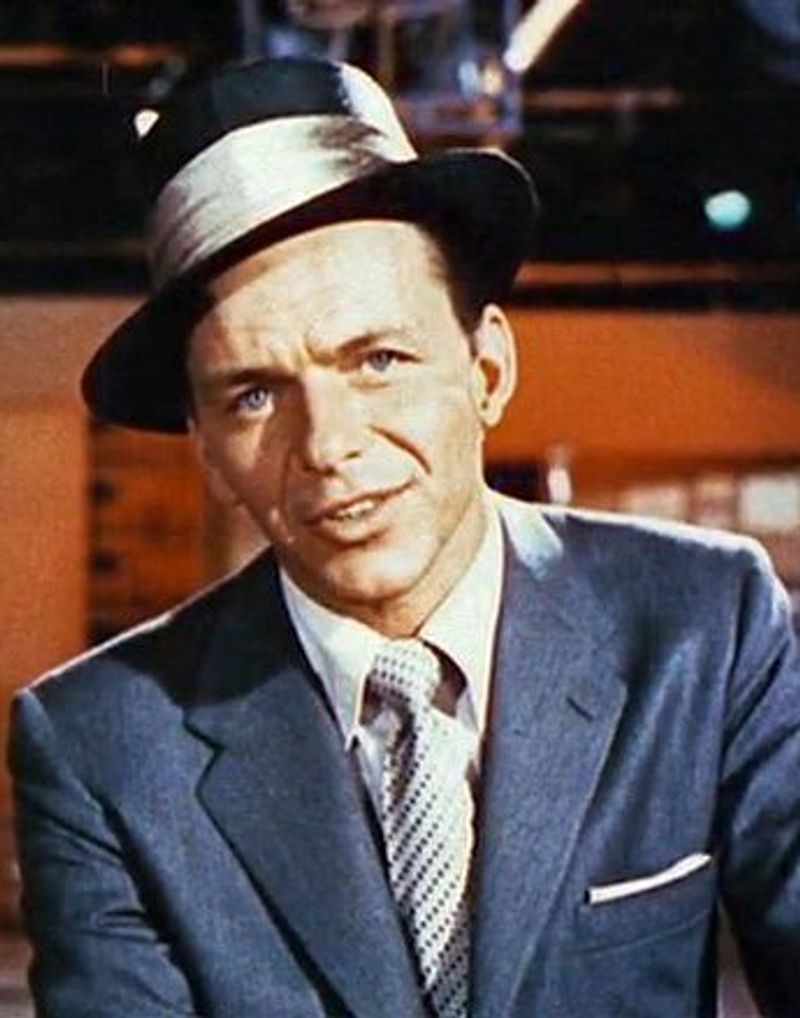 The Frank Sinatra Connection