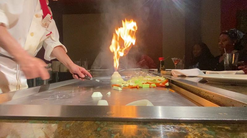 The Hibachi Setup That Changes Everything