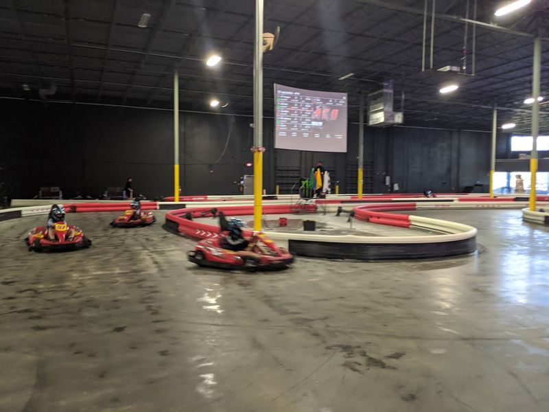 The Two-Track Setup That Sets This Place Apart