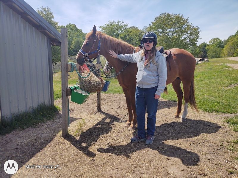 The Woman Behind the Ranch and Why That Matters