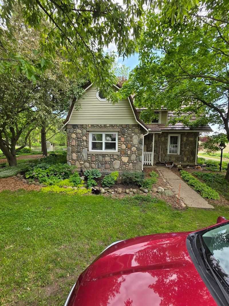 The Story Behind the Stone Walls