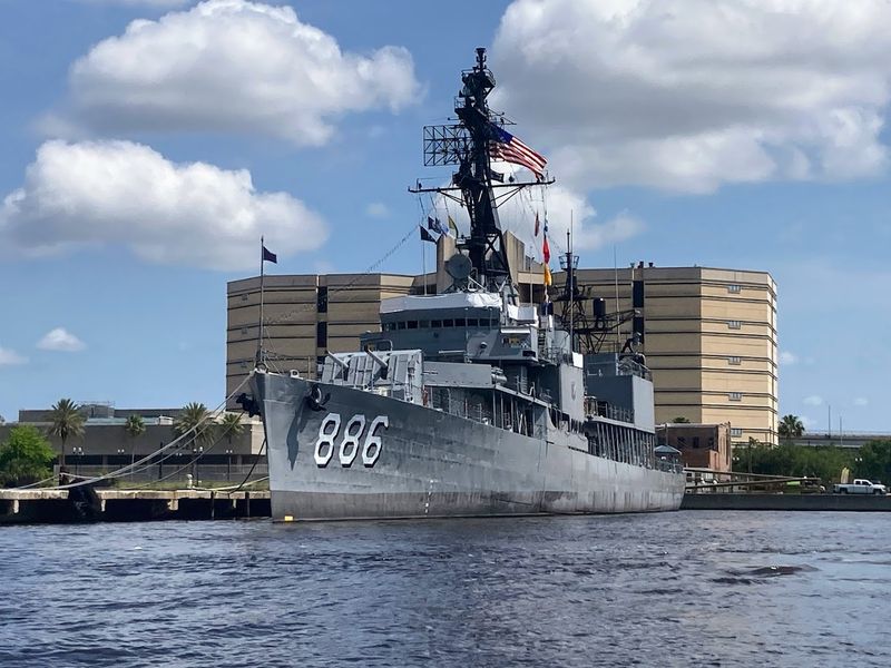 The Ship Behind the Story: History of the USS Orleck