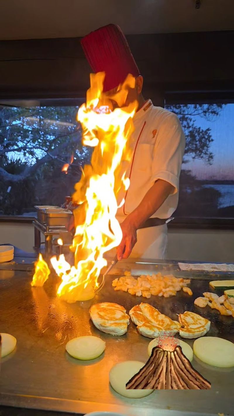 A Chain With Character: The Benihana Story