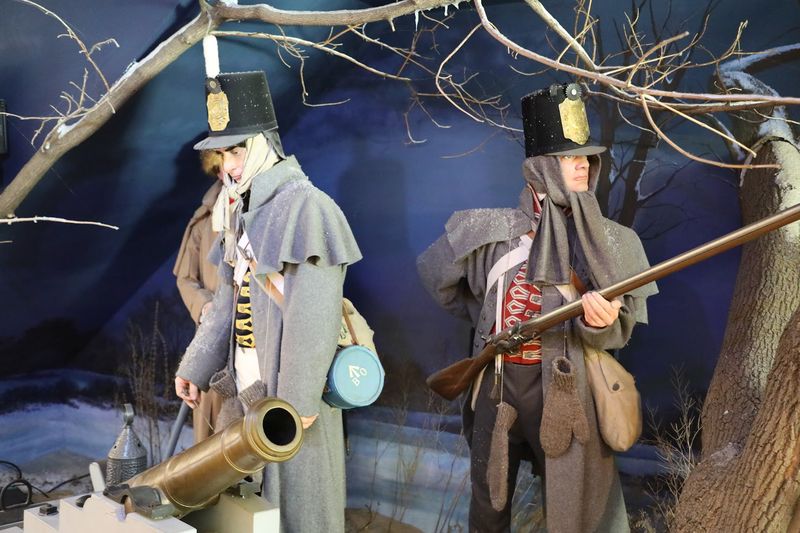 The Battle That Shook a Young Nation