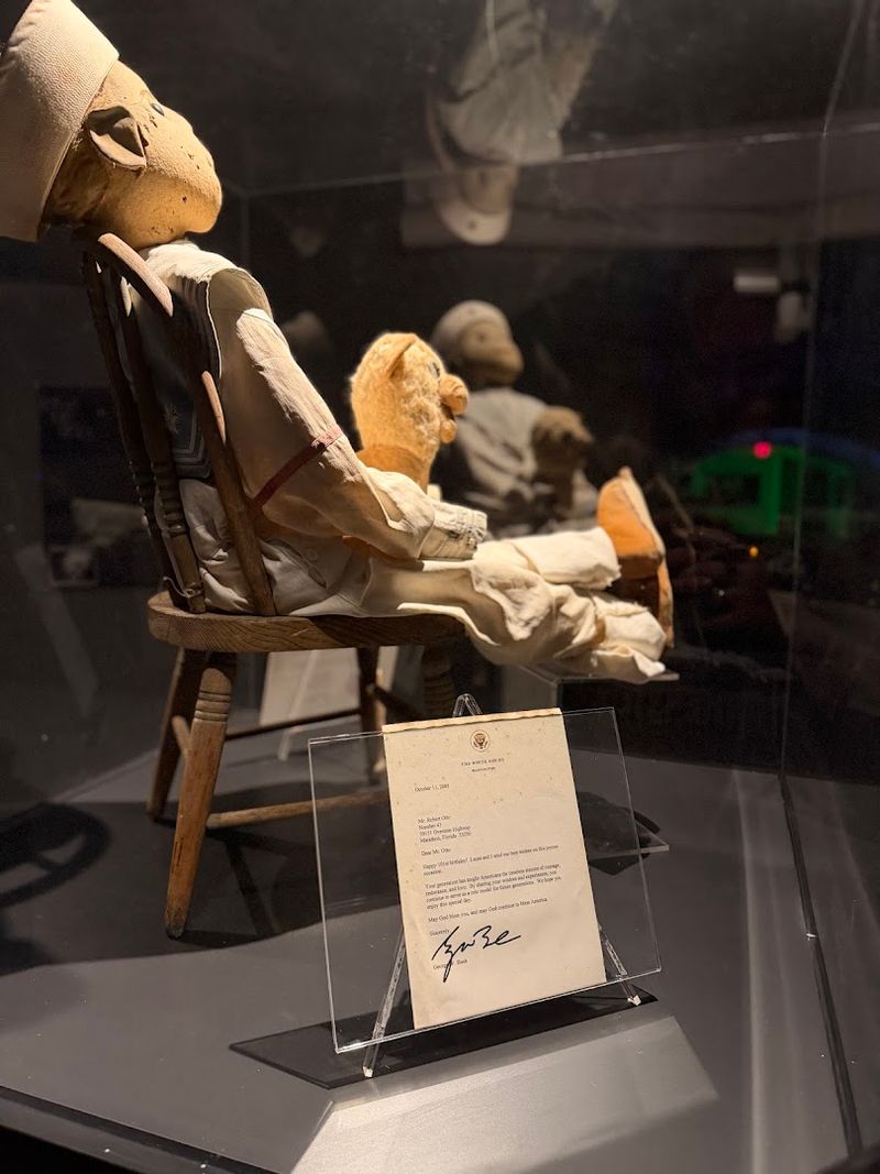 The Legend of Robert the Doll