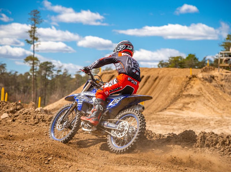 The 1.4-Mile National Track Explained