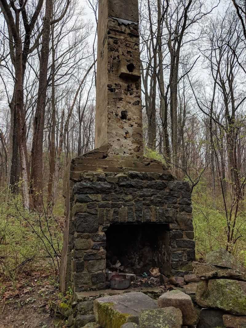 The Story Behind the Stone Ruins on the Trail