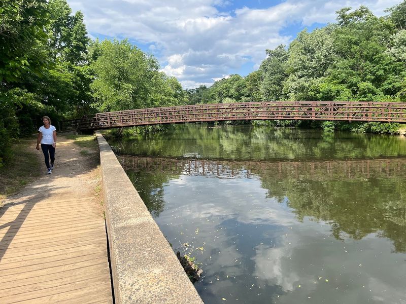 A Trail Built on History: The Canal Story
