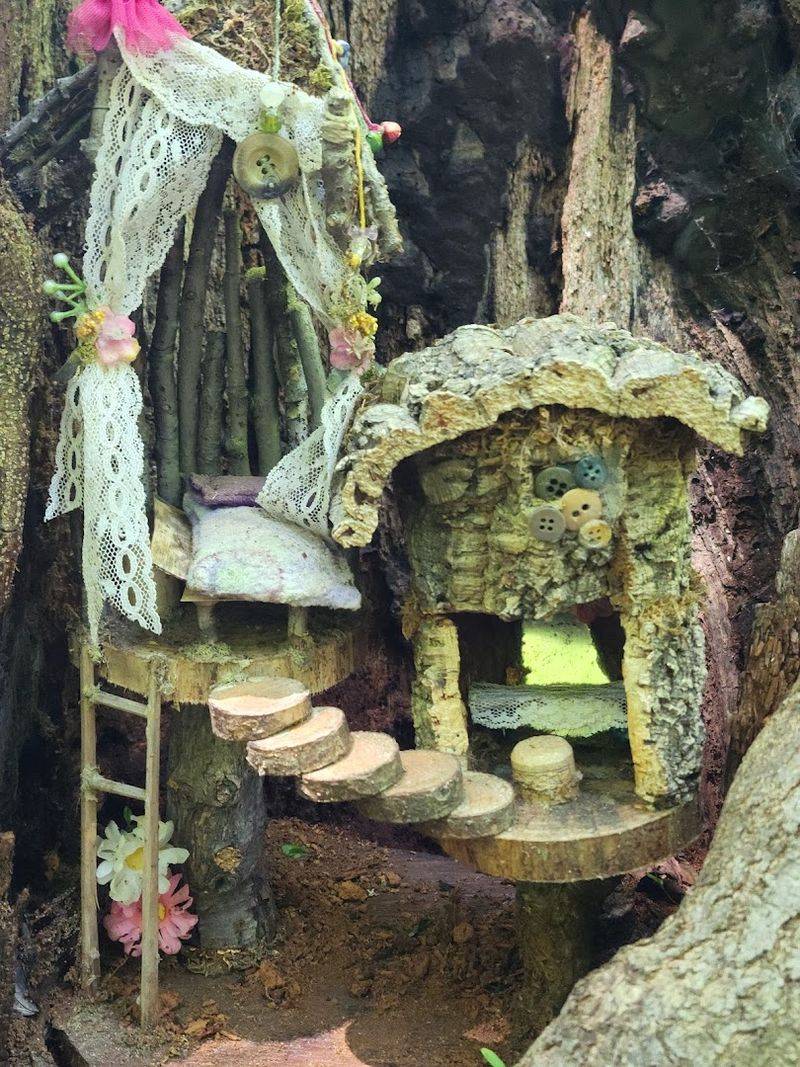 What Exactly Is the Bellflower Fairy Trail