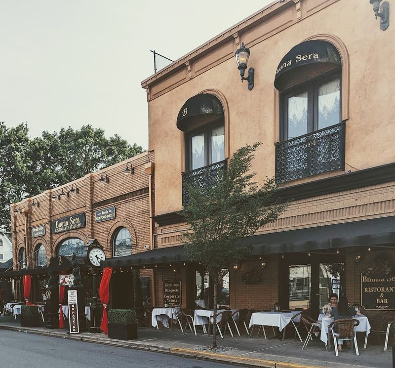 A Restaurant With Real History Behind It