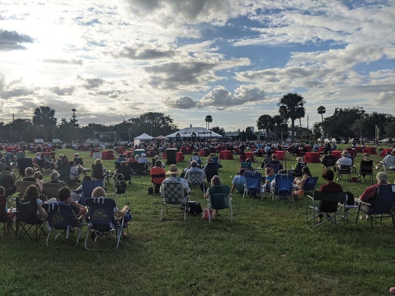 The Open Green Space That Makes Everything Possible