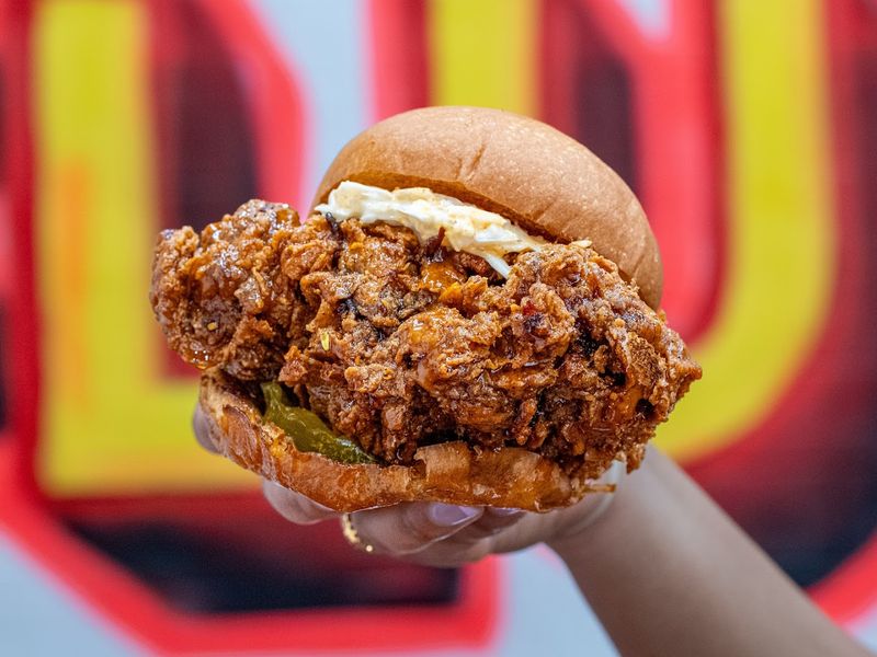 The Hot Chicken Sandwich That Started It All
