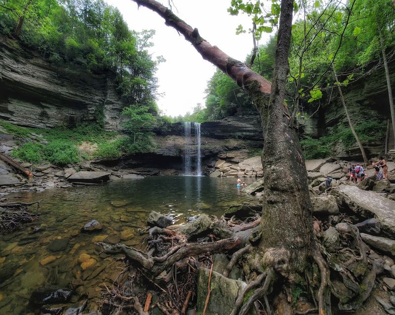 The Two Falls You Need to Know About