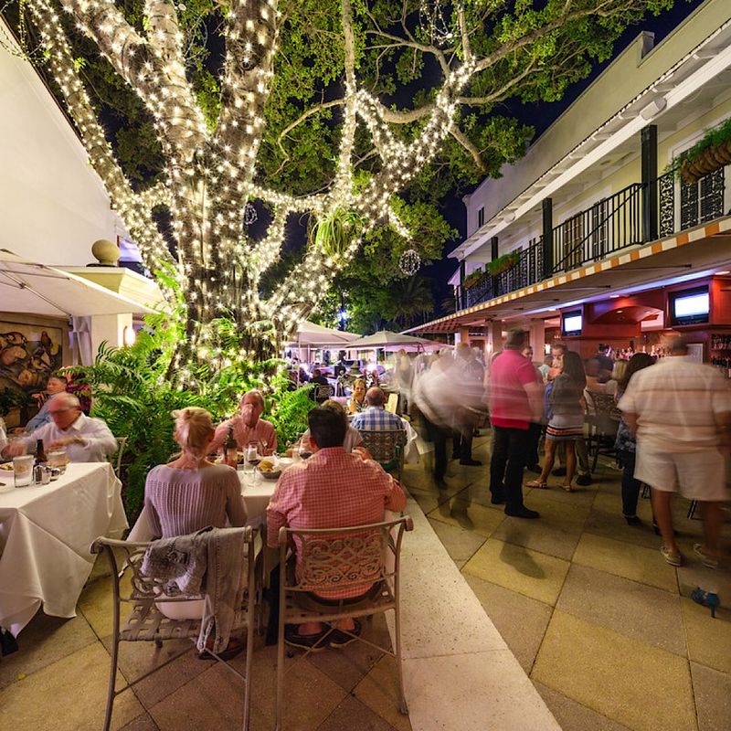 The Story Behind the Restaurant