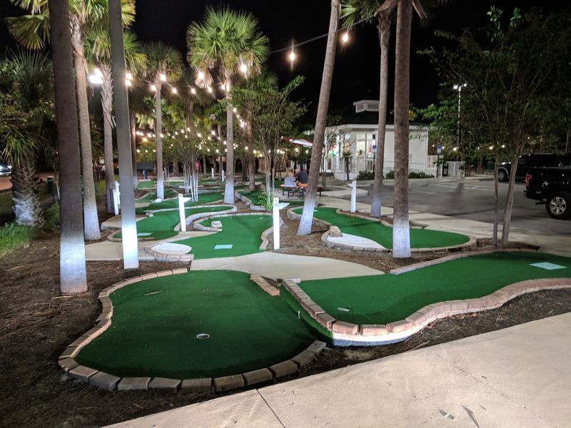 Two 18-Hole Courses Built for Every Skill Level