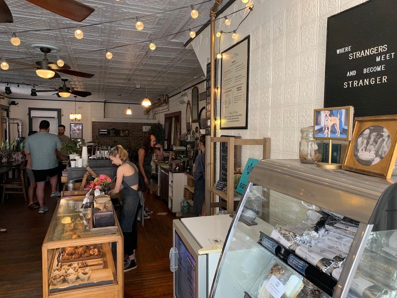 The Story Behind the Shop
