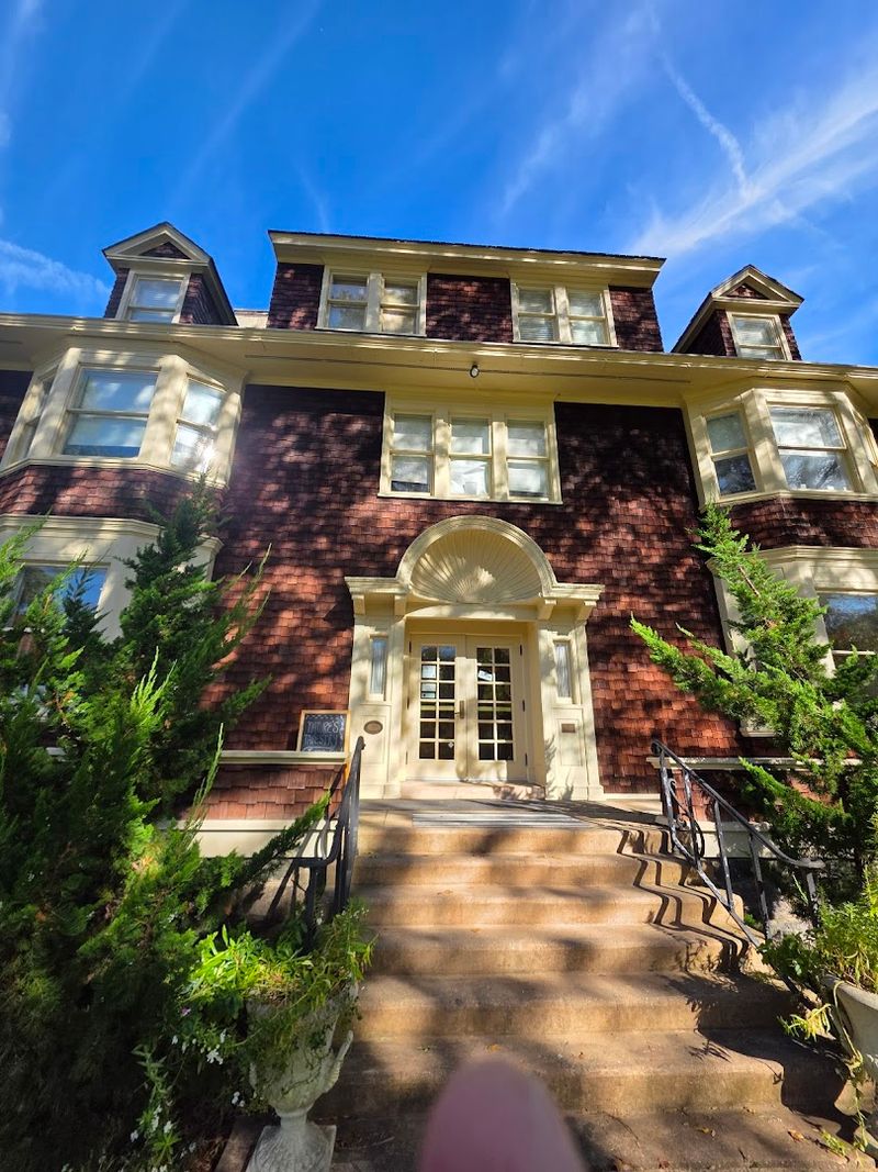 The History Behind the Historic Estate