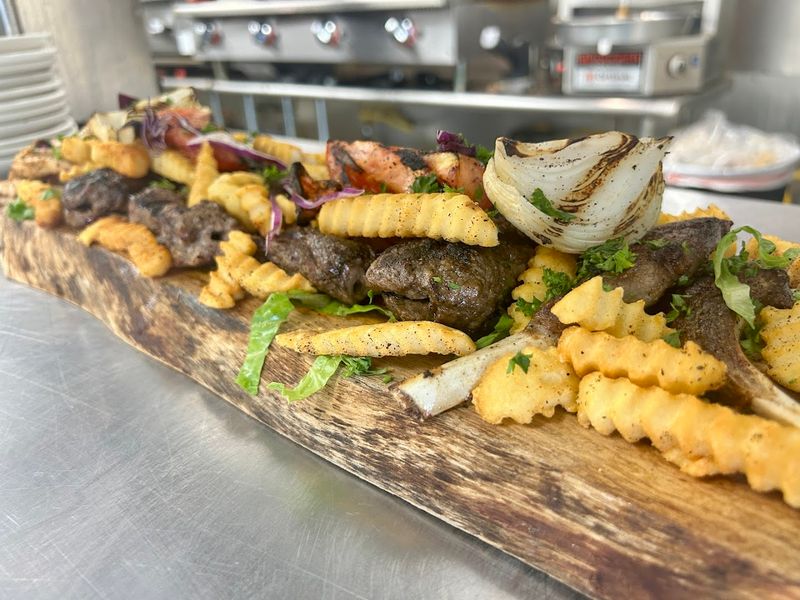 The Story Behind the Kitchen: Family Recipes and a Hands-On Owner