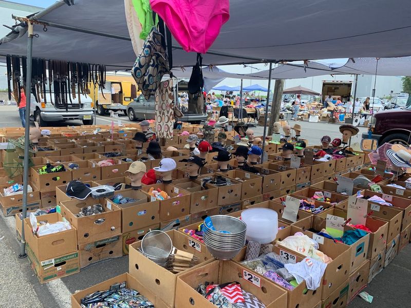 A Market with Real History Behind It