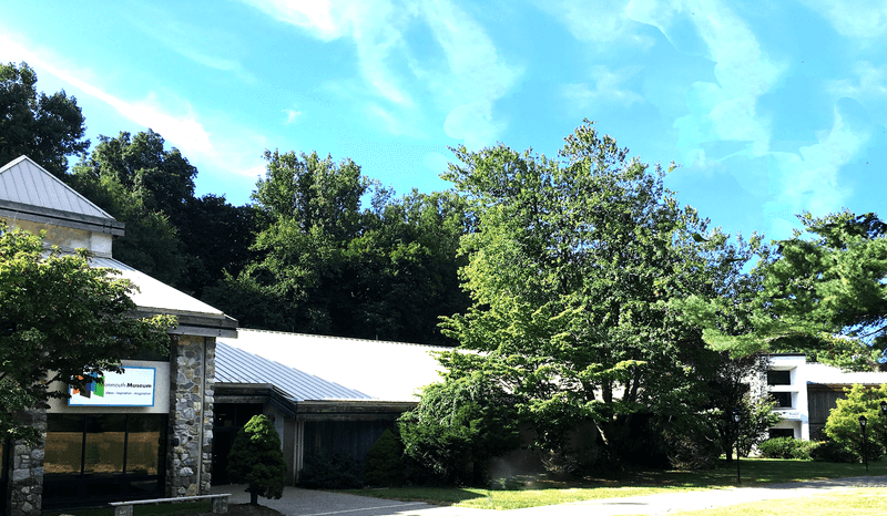 A Museum With a Surprisingly Long History