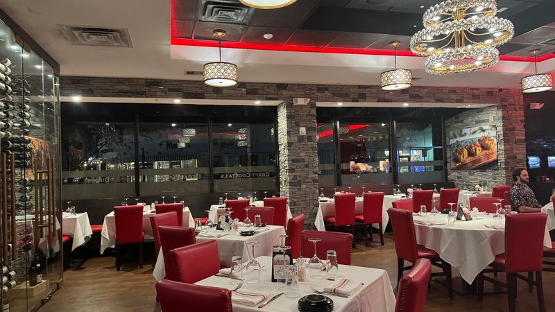 The Atmosphere That Pulls You In Immediately