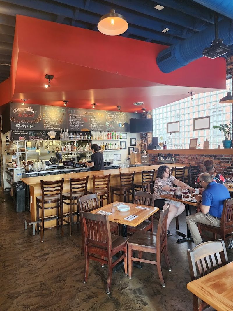 The Story Behind This Spanish Outpost