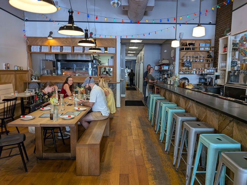 A Space That Has Its Own Point of View