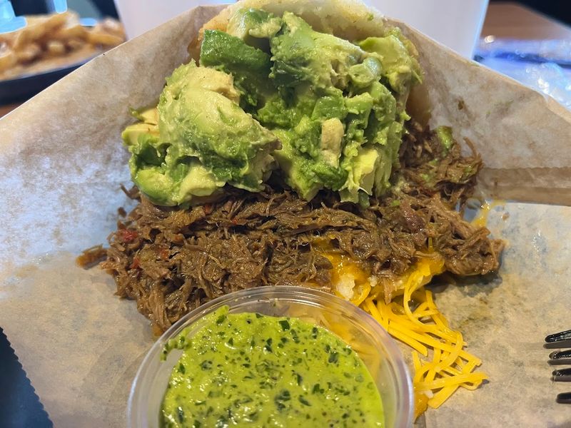 The Story Behind the Arepas