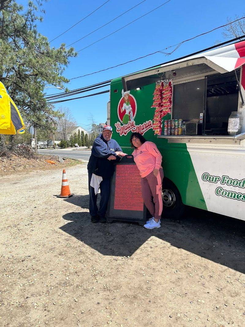 The Story Behind the Truck