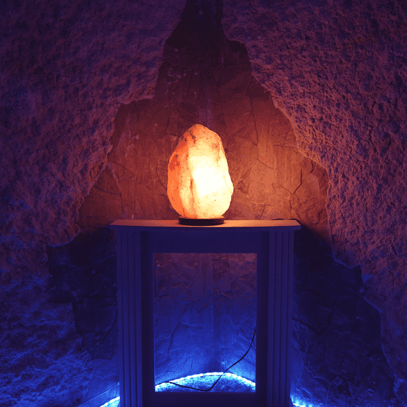 The Story Behind the Salt