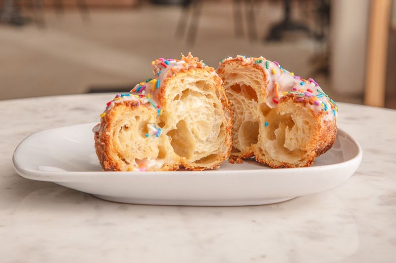The Croissant-Doughnut Hybrid That Started It All