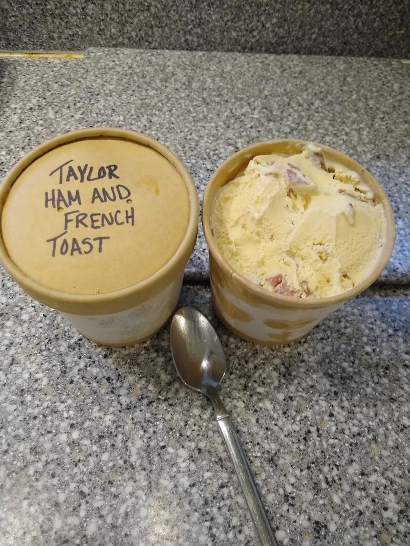 The Pork Roll Ice Cream That Started the Conversation