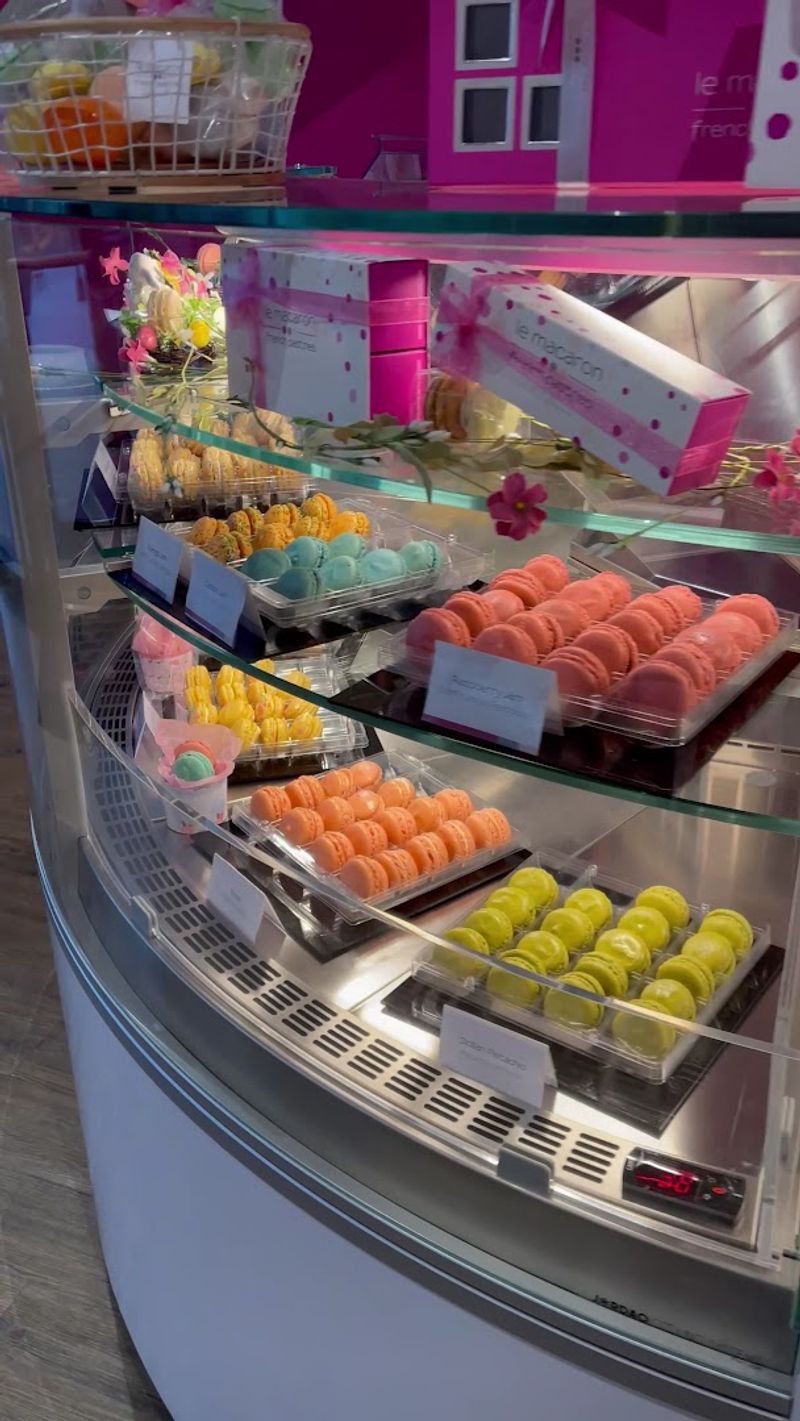 The Story Behind the Macarons
