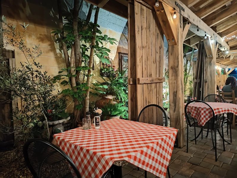 The Story Behind the Trattoria