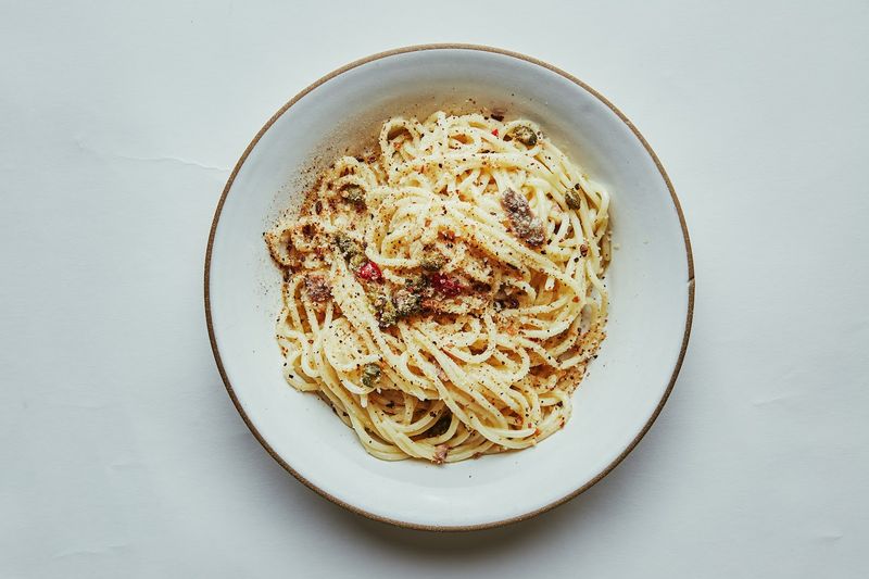 The Story Behind the Short Menu