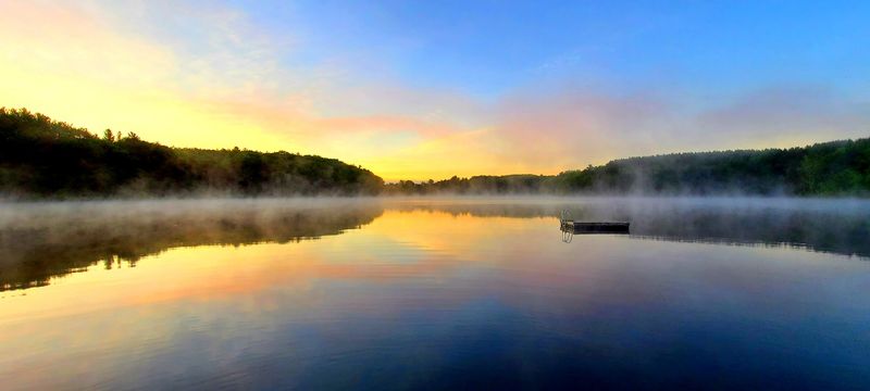 A No-Wake Lake That Actually Stays Quiet