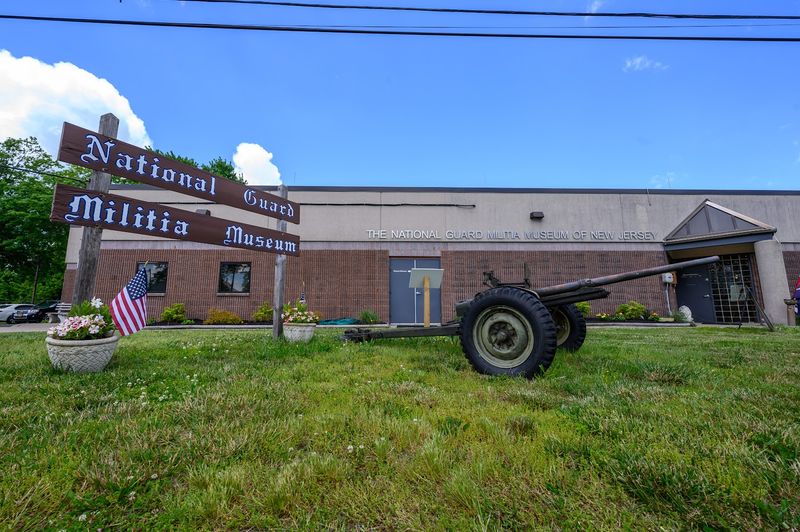 A Museum Built on Centuries of New Jersey Military Service