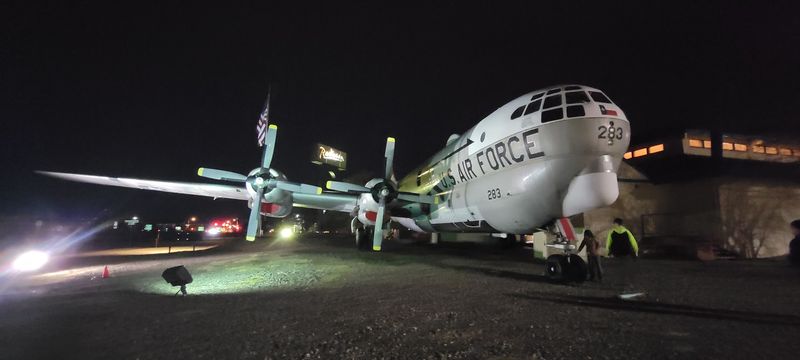 The Story Behind the Boeing KC-97