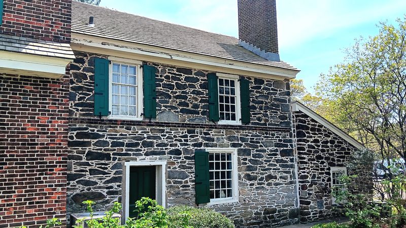 The Story Behind the House Itself