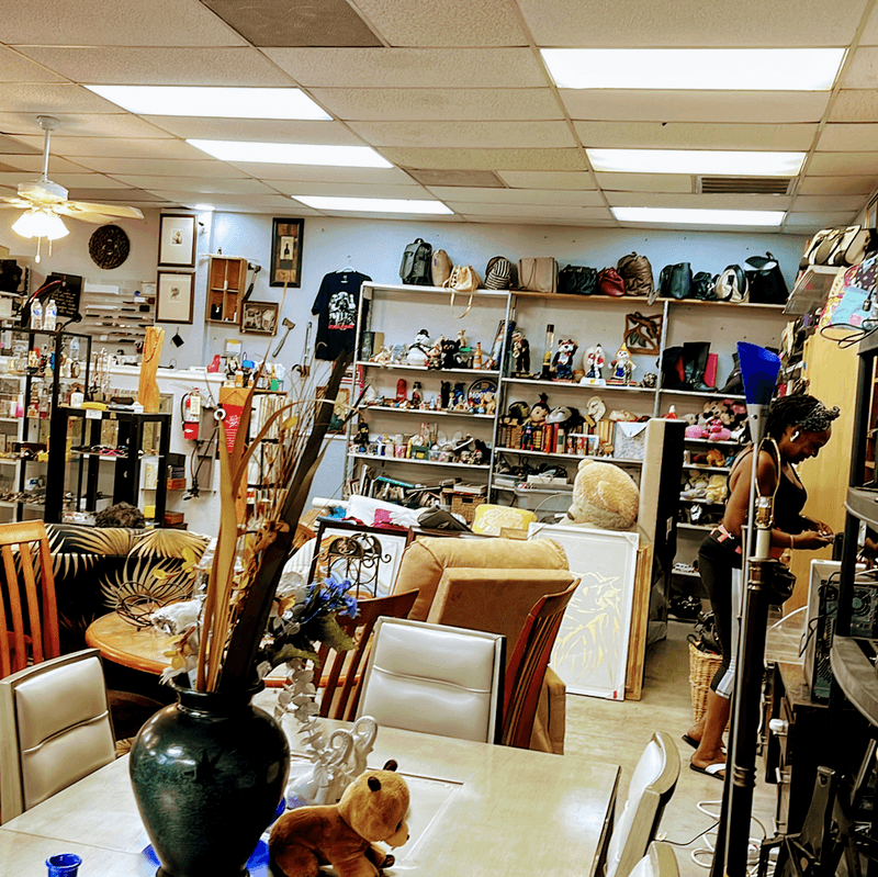 A Store That Lives Up to Its Name from A to Z