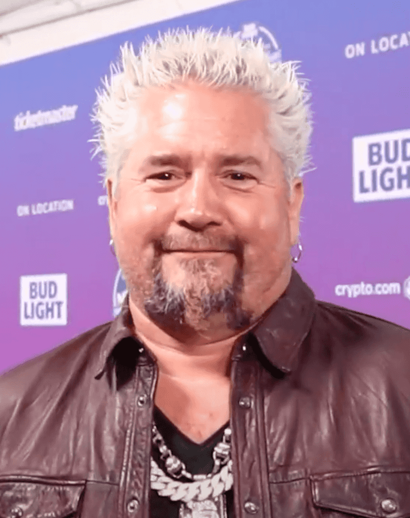 The Guy Fieri Connection That Put It on the Map